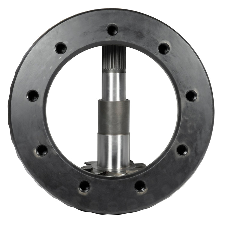 Yukon ring & pinion set for Nissan H233B front, 4.63 ratio