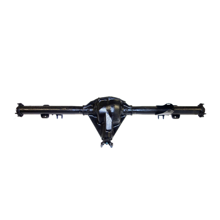 Reman Axle Assy Dana 35 90-01 Jeep Cherokee 4.10 Ratio w/oABS, 9" Brake