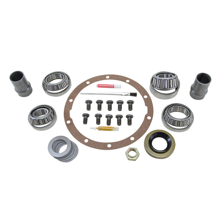 Yukon Master Overhaul kit, Toyota 8.2" Rear, 10+ 4Run/FJ Cru w/o Factory Locker