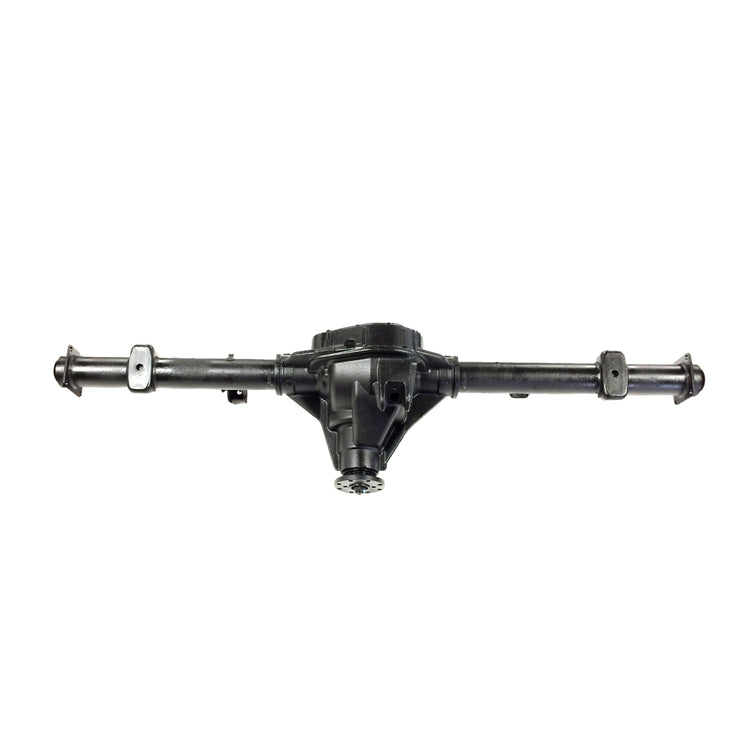 Reman Axle Assy Ford 9.75" 00-03 F150 3.73 Ratio, Rear Disc *Check Tag*