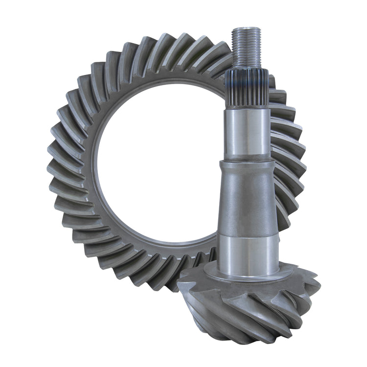 Yukon high performance ring & pinion set, GM 9.76", 2014 & up, 3.23 ratio