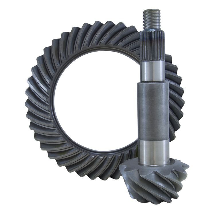 Yukon high performance replacement ring & pinion gear set, Dana 60, 7.17 ratio