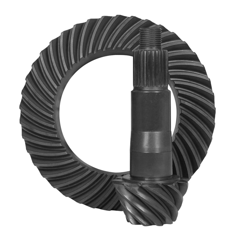 Yukon Ring and Pinion Gear Set for Dana 44 M220 Rear Differential, 4.11 Ratio