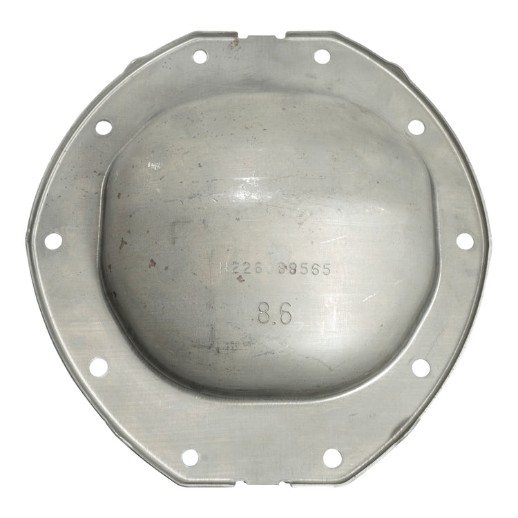 Yukon Rear Differential Cover for 2002+ Trailblazer & Envoy with GM 8.6"
