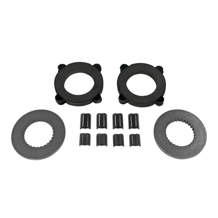 Yukon Dura Grip Clutch Kit for Chrysler/AAM 11.5"