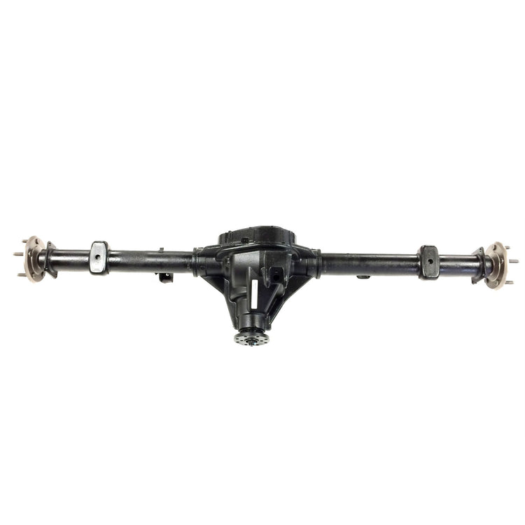 Reman Axle Assy Ford 9.75" 12-14 F150 4.10 Ratio, 6 Lug w/ Elect Locker