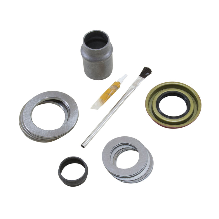 Yukon Minor install kit for GM Chevy 55P and 55T differential