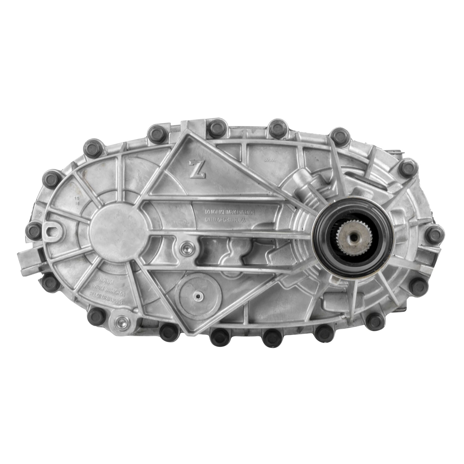 Remanufactured NP246 Transfer Case, 1999-2002 GM 1500 Series Trucks an