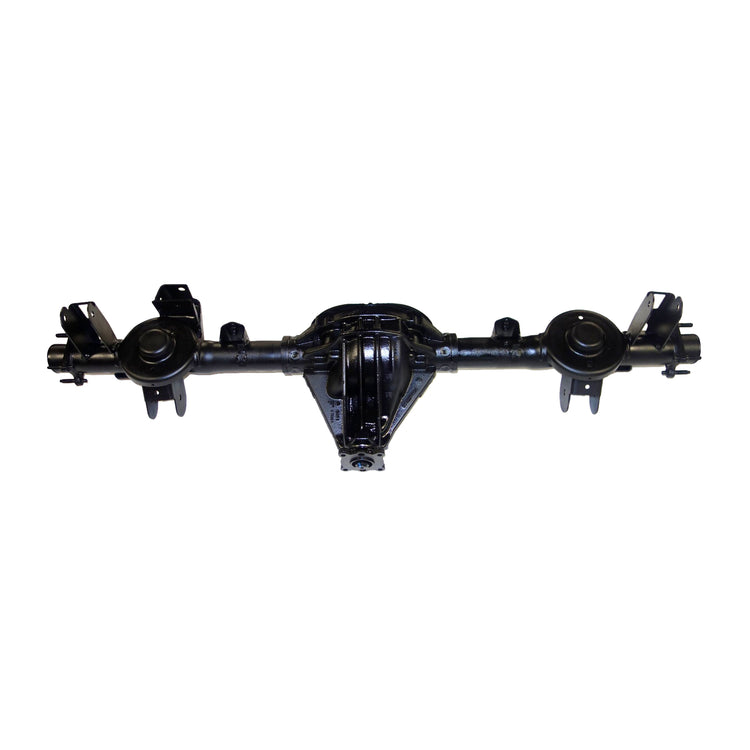 Reman Axle Assy Chrysler 8.25" 05 Jeep Liberty 4.10 Ratio, 2.4/3.7L w/oABS, Posi