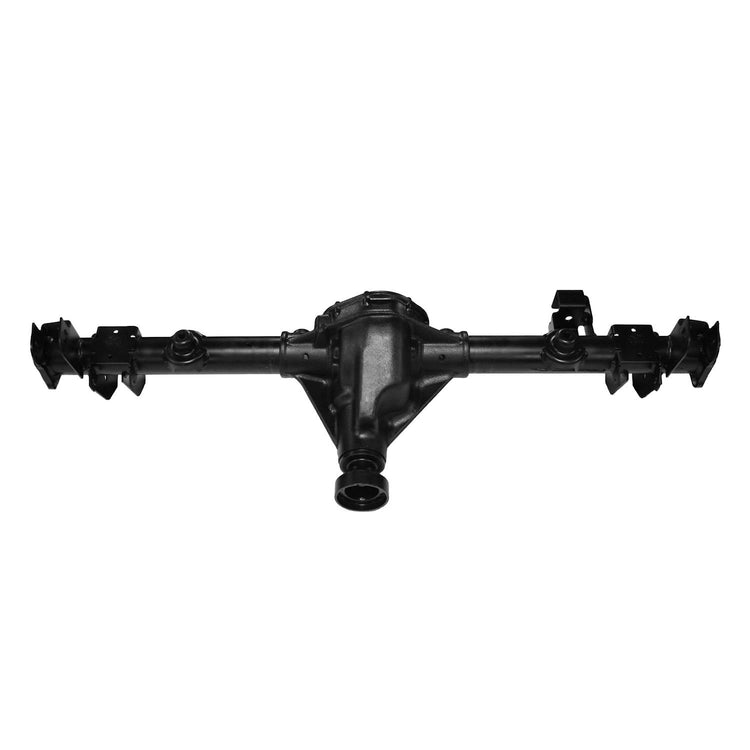 Reman Rear Axle Assembly, Dana 44, 2008-15 Jeep Wrangler, 3.73 Ratio, Open