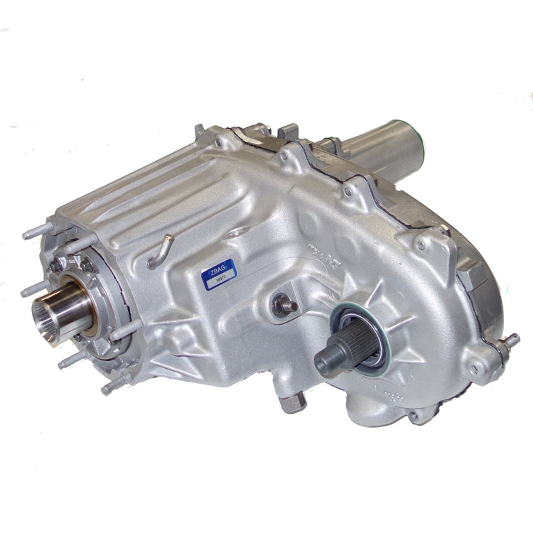Remanufactured NP241DHD Transfer Case, 1998-01 Dodge Ram 2500 and 3500, V8 With Manual Transmission, 23 Spline Input
