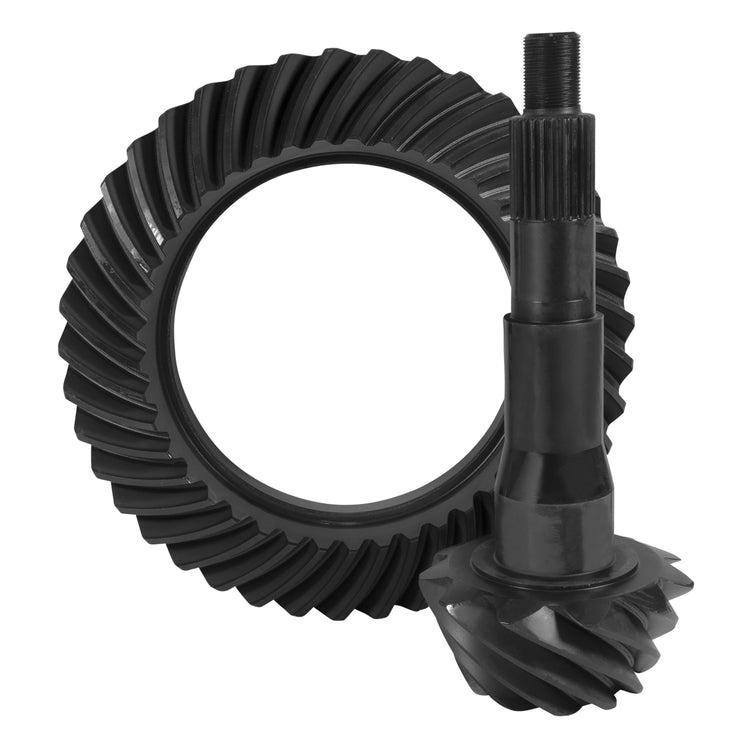 Yukon high performance ring & pinion set, '10 & down Ford 10.5", 3.55 ratio