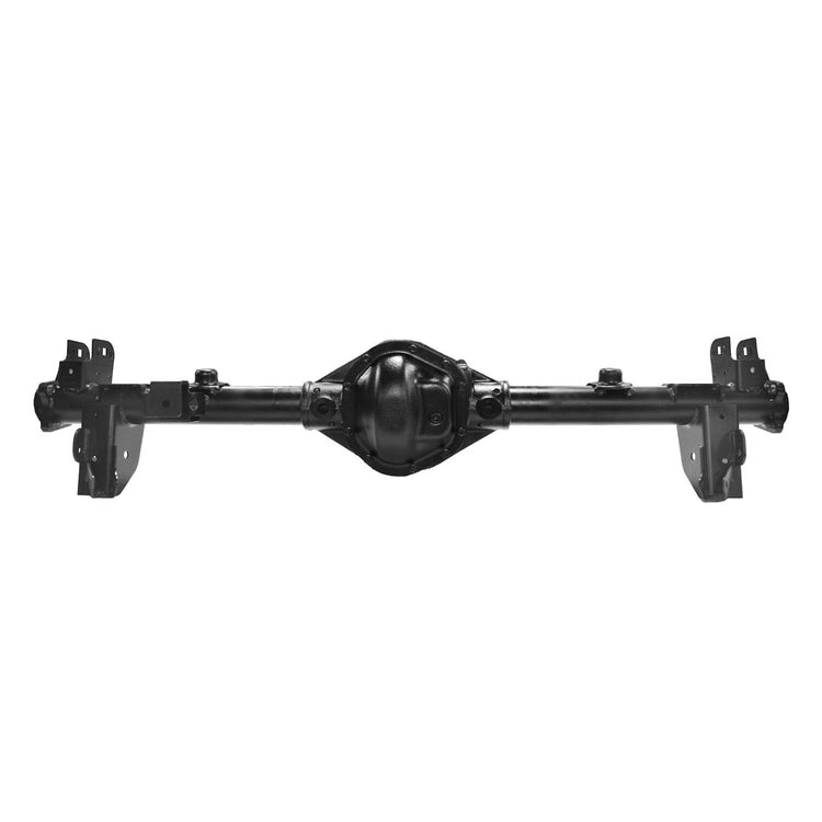 Reman Rear Axle Assembly, Dana 44, 2008-15 Jeep Wrangler, 3.73 Ratio, Open