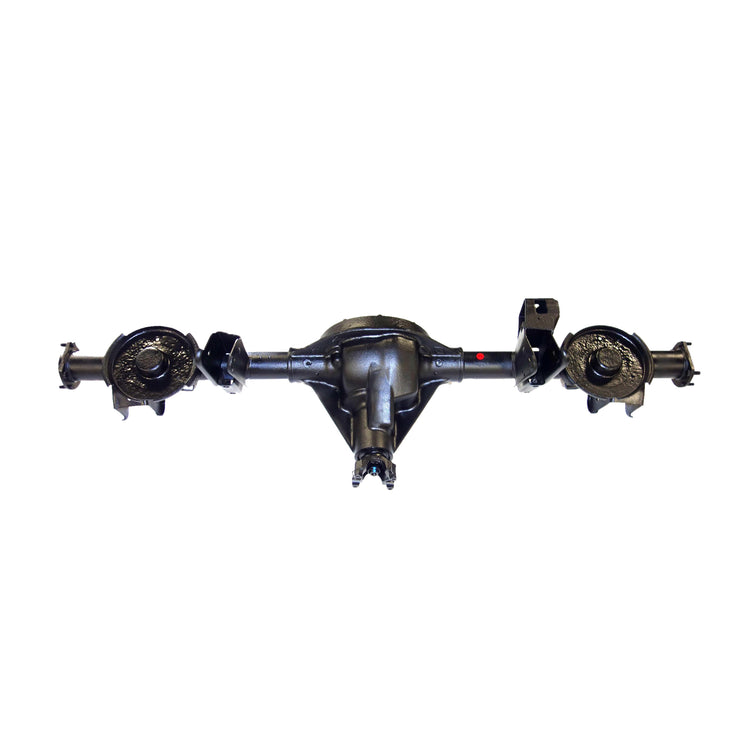 Reman Axle Assy Dana 35 97-02 Jeep Wrangler 4.10 Ratio w/o ABS, Posi