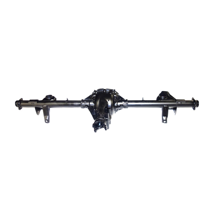 Reman Rear Axle Assembly GM 7.5" 98-05 Chevy S10 Blazer & GMC S15 Jimmy, 4wd, Non-ZR2, 3.73 Ratio, Open