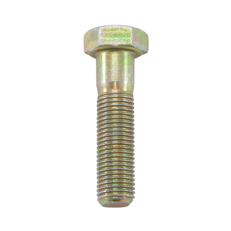 Fine thread pinion support bolt (aftermarket aluminum only) for 9" Ford.