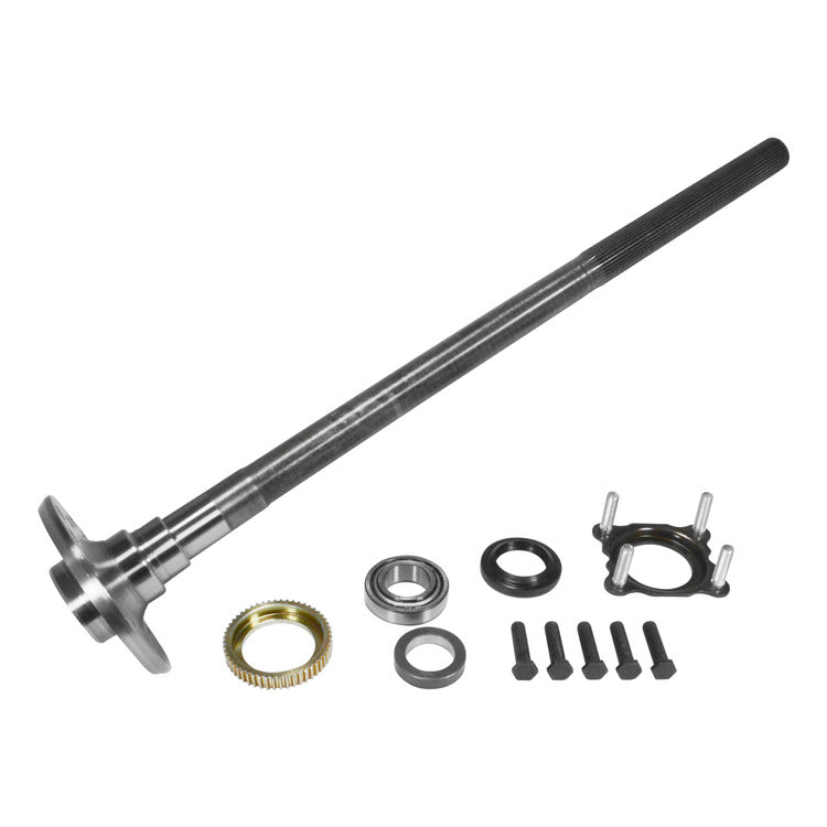Yukon 1541H alloy rear axle for Dana 44 JK Rubicon, LH, 32 spline, 31.25" long