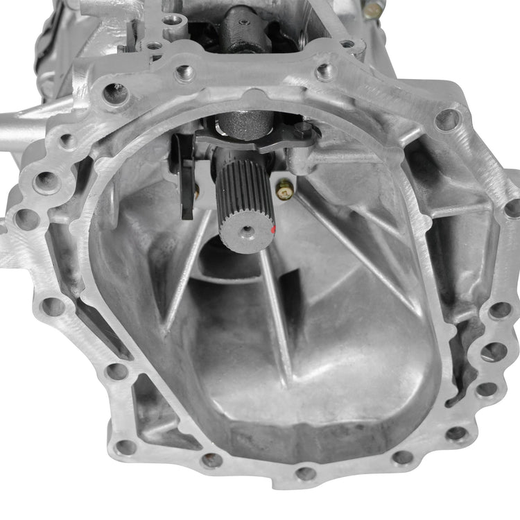 Remanufactured Manual Transmission, 1986-95 Nissan Pickup D21, 4WD, 6 Cylinder, 5 Speed