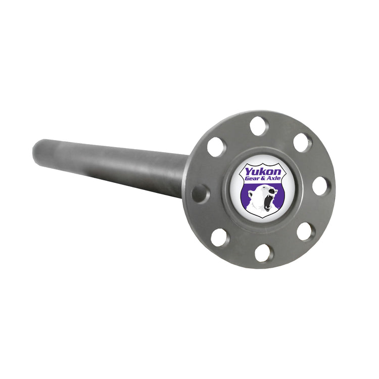 Yukon replacement RH axle for Dana 80, 35 spline, 8 lug, 37.38" long