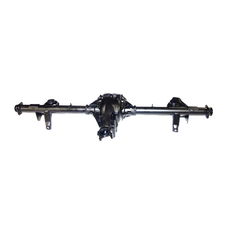 Remanufactured Rear Axle Assembly, GM 7.5", 1998-02 Camaro & Firebird, w/ 5.7L & Traction Control, 3.08 Ratio, Posi
