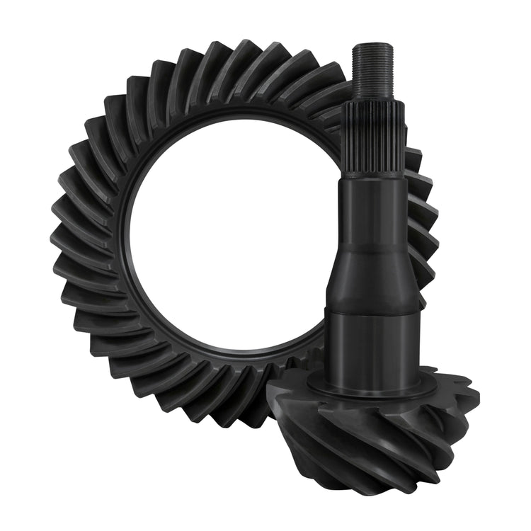 Yukon high performance ring & pinion gear set, 2000-2010 Ford 9.75", 3.31 ratio