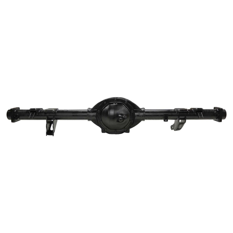 Remanufactured Rear Axle Assembly, GM 8.6", 2007-08 Silverado/Sierra 1500, with Active Brakes, 4.10 Ratio, Posi