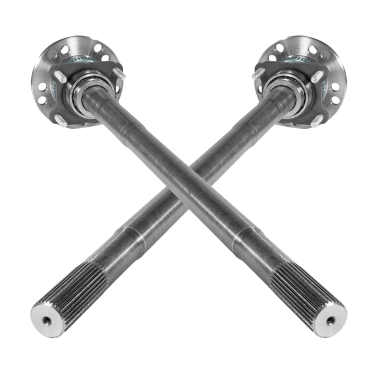 Yukon Stage 4 Jeep JL/JT Re-Gear Kit w/Covers Fr & Rr Axles, Dana 44, 5.38 Ratio