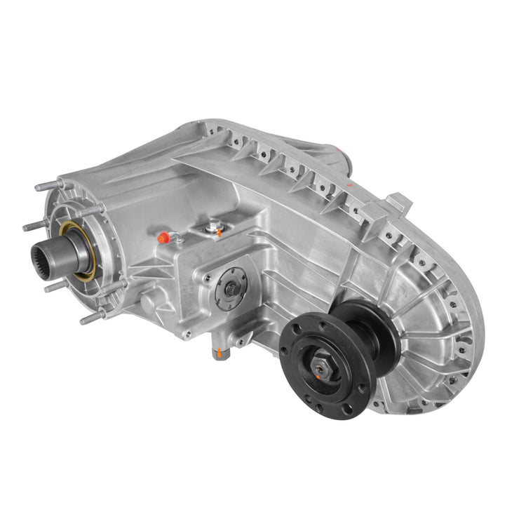 Reman NP273 Transfer Case, Upgraded Heavy Duty Replacement, 2006-12 Dodge Ram 2500 and 3500, Manual Transmission or 6.7L Diesel With Automatic Transmission, Rear Slip Yoke, Splined Shift Shaft