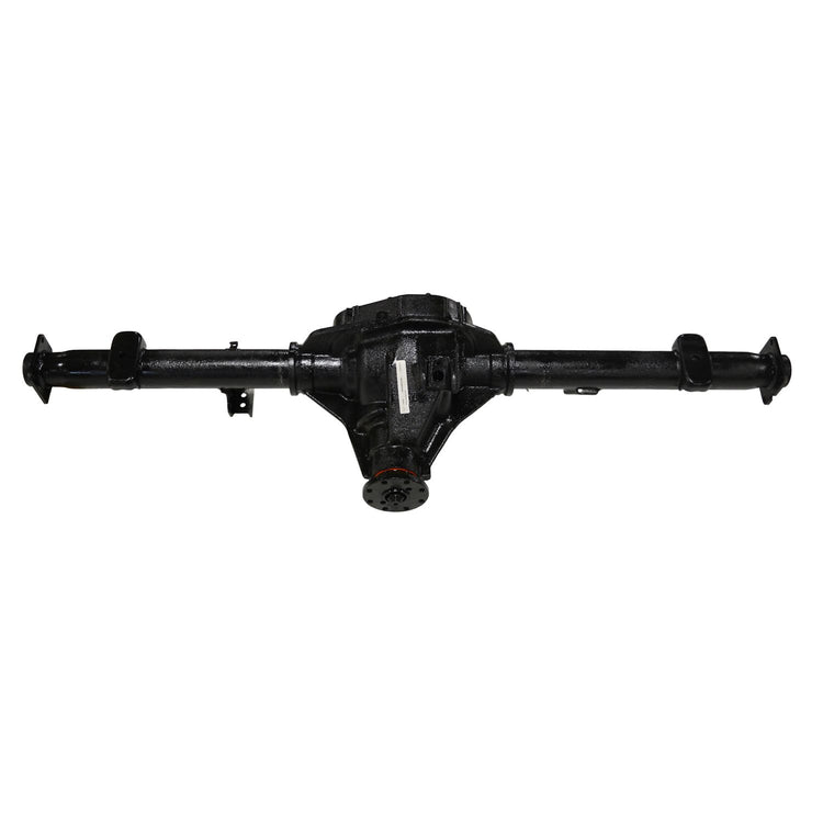 Reman Axle Assy Ford 9.75" 2000 F150 3.31, Rear Drum, Stepped Housing *Check Tag