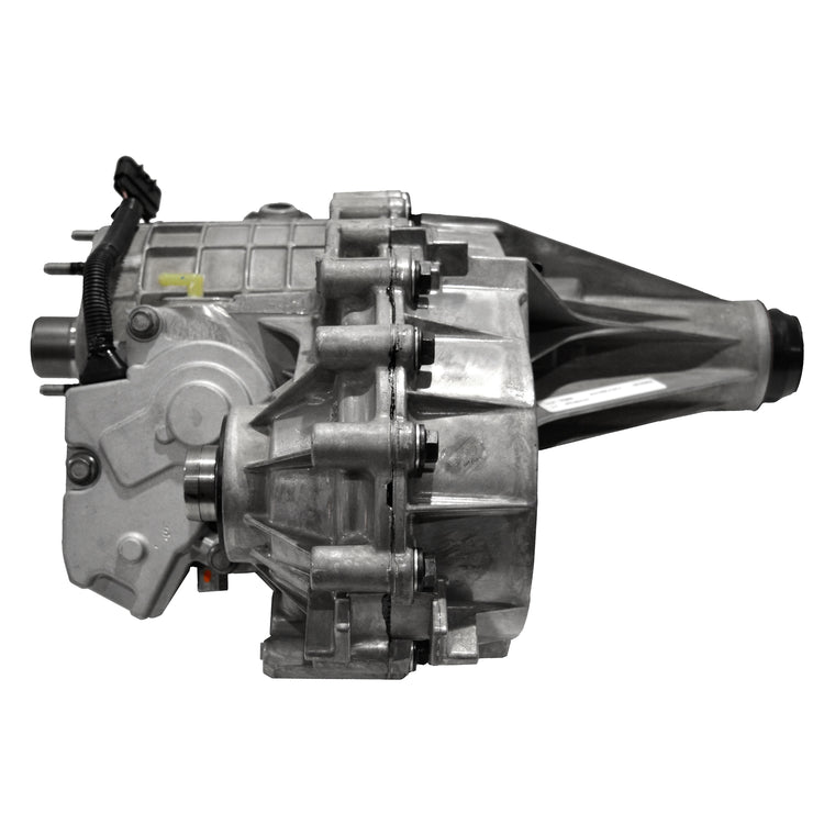Remanufactured NP263HD Transfer Case, 2001-02 GM 2500HD and 3500, With 6.6L or 8.1L, With Option Code NP1, With Shift Motor