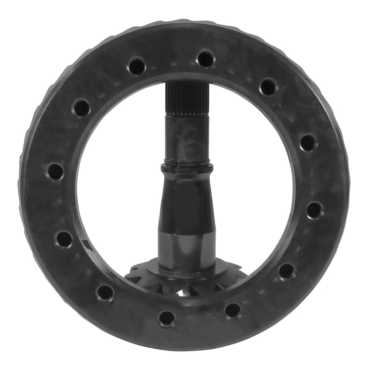 Yukon high performance ring & pinion set, GM 9.5", 2014 & up, 3.73 ratio