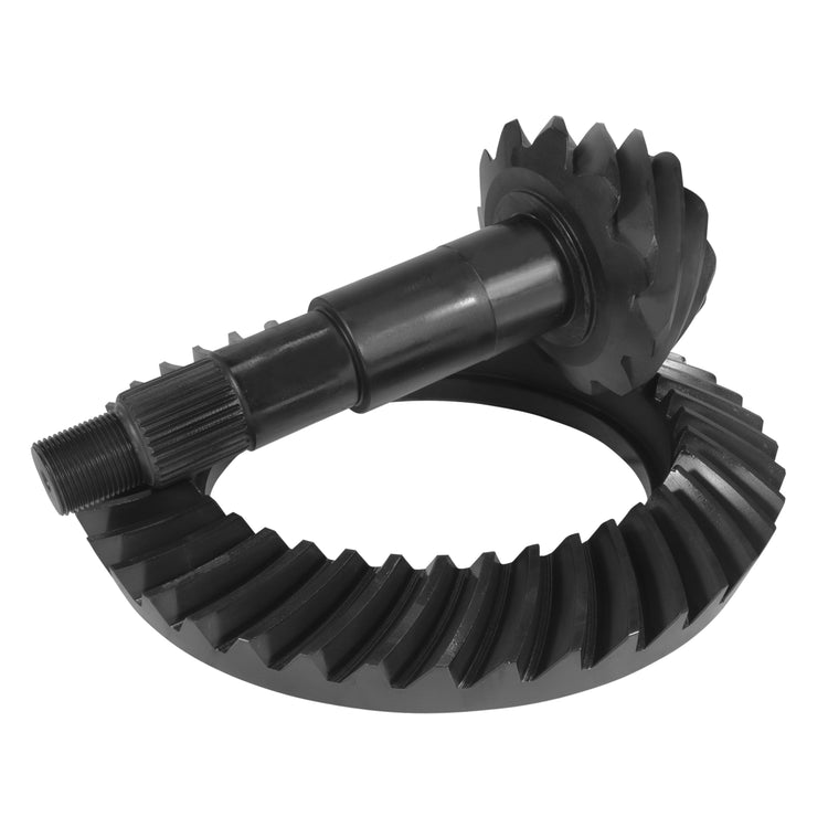 11.5" AAM 4.11 Rear Ring & Pinion, Install Kit, Posi, 4.125" OD Pinion Bearing