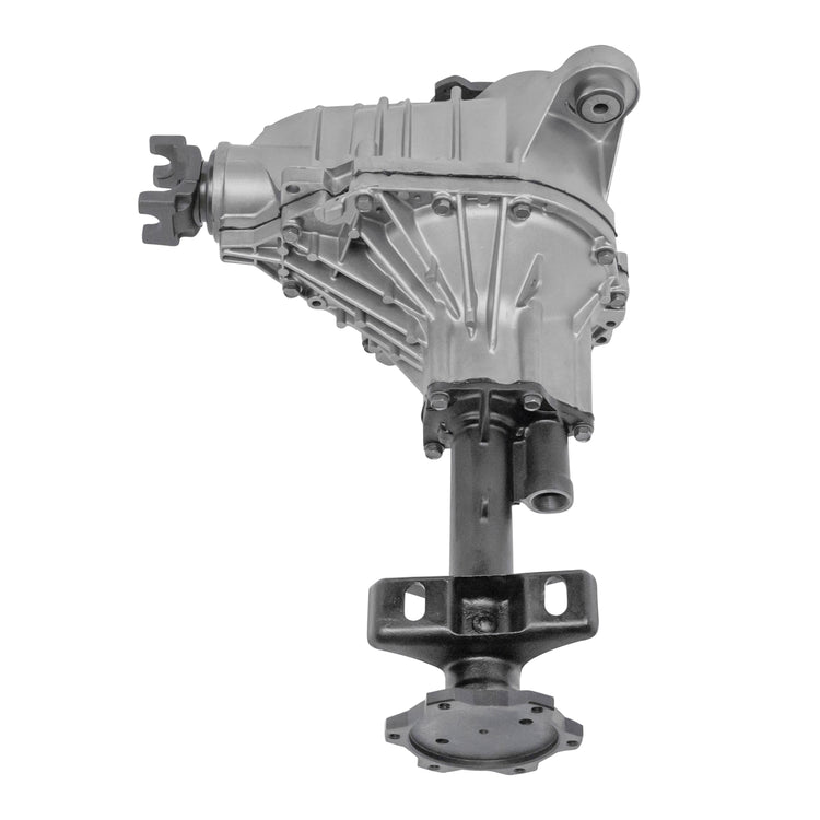 Zumbrota Performance Axle, Front Axle Assembly, GM 9.25 IFS, '99-'10 GM 2500/3500 Pickup, 3.42 Ratio, Open