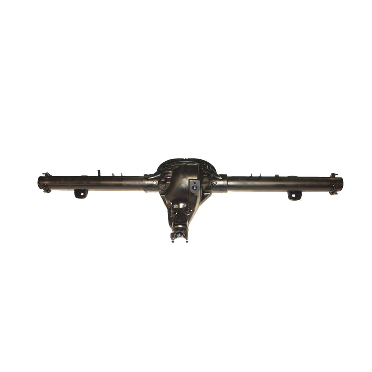 Reman Axle Assembly, Dana 35 87-89 Jeep Wrangler 4.10 Ratio, Posi