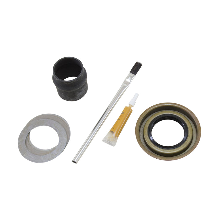 Yukon minor install kit for 1999 & newer 10.5" GM 14 bolt truck differential