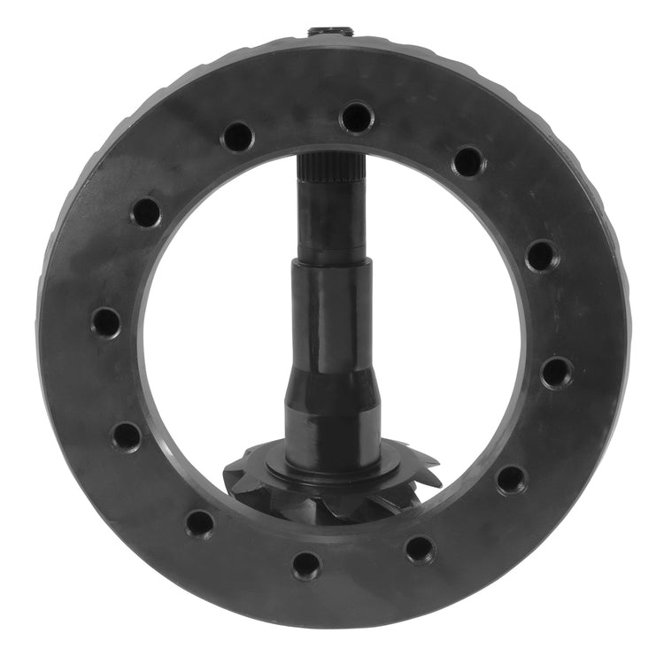 10.5" Ford 4.56 Rear Ring & Pinion and Install Kit
