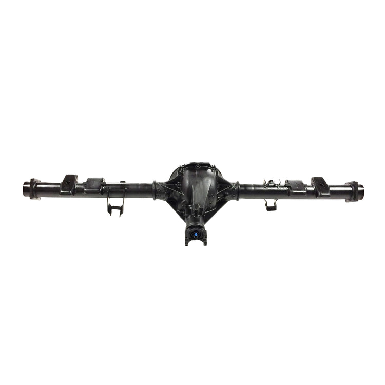 Reman Axle Assy 2009-13 GMC 1500 GM 8.6" w/ Active Brake, 3.23 Ratio, Posi