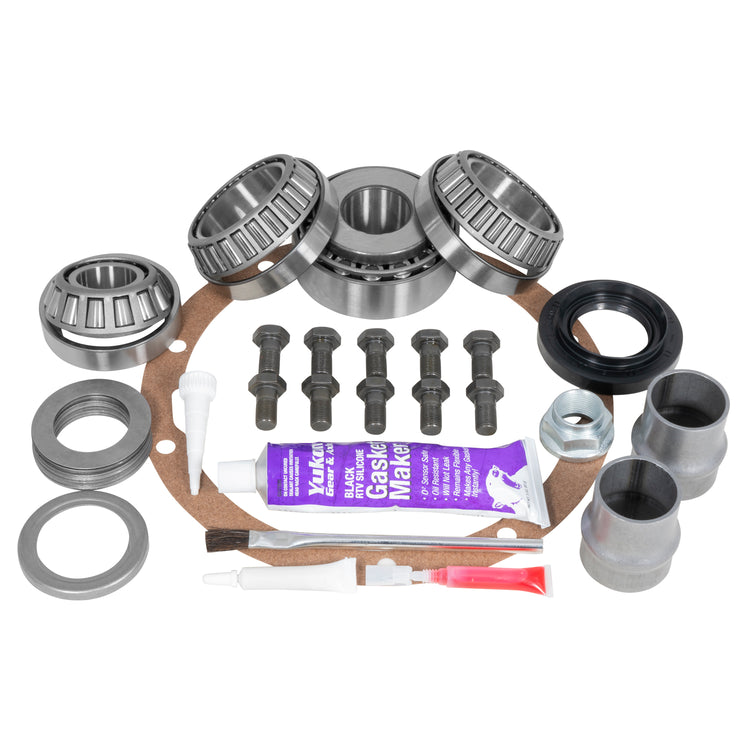 Yukon Master Overhaul kit for 2016+ Toyota Tacoma, Automatic w/o E-Locker