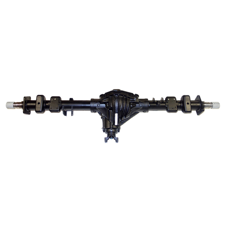 Reman Axle Assy GM 14 Bolt Truck 07-08 GM 2500 4.10 w/o Active Brakes