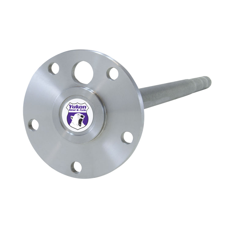 Yukon 1541H alloy left hand rear axle for Ford 9" ('76-'77 Bronco)