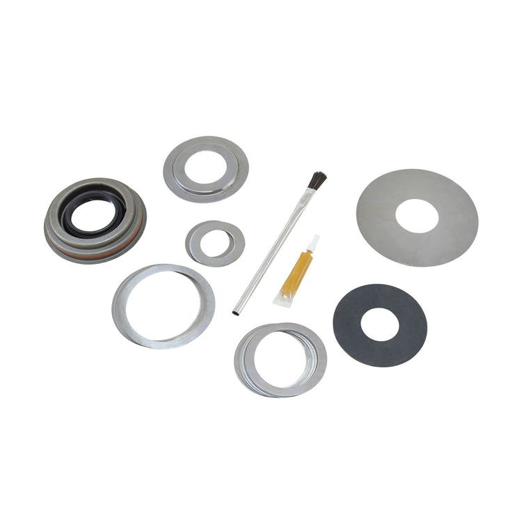 Yukon Minor install kit for Dana 44 differential for Rubicon
