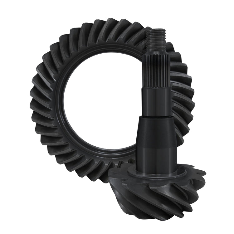 Yukon high performance Ring & Pinion set, 2011-up Chrysler 9.25" ZF,4.56 ratio