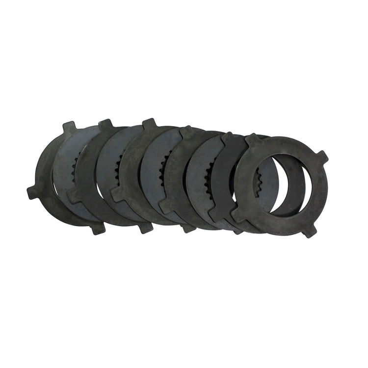 Replacement clutch set for Dana 44 Powr Lok, aggressive