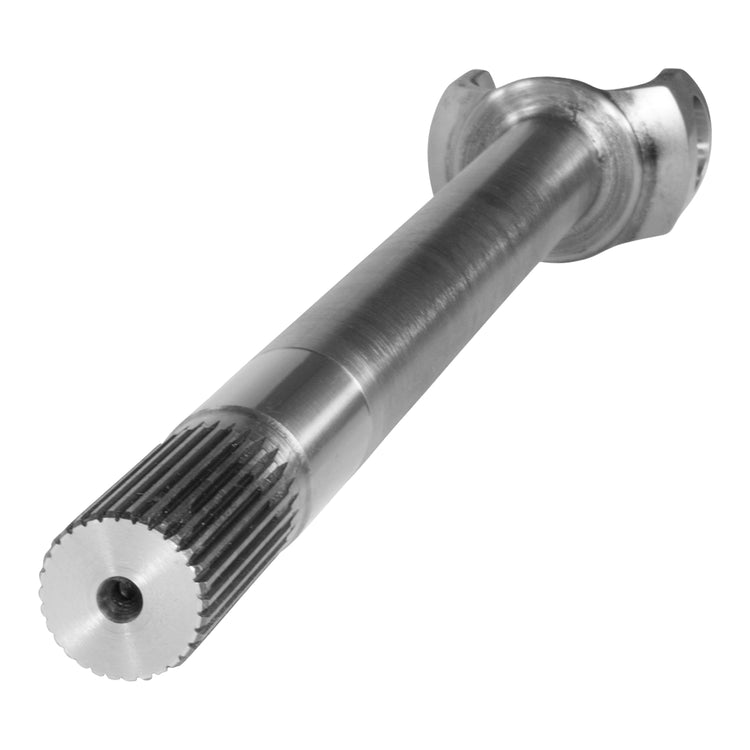Yukon Chromoly Inner Front Axle for Dana 44 Diff, 30 Spline, LH, 18.91” Long