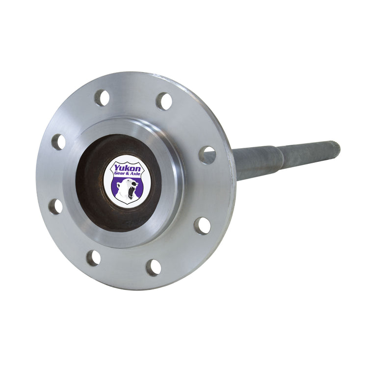 Yukon 1541H replacement LH axle for Dana 80 in '02 & up Ford E350, semi float