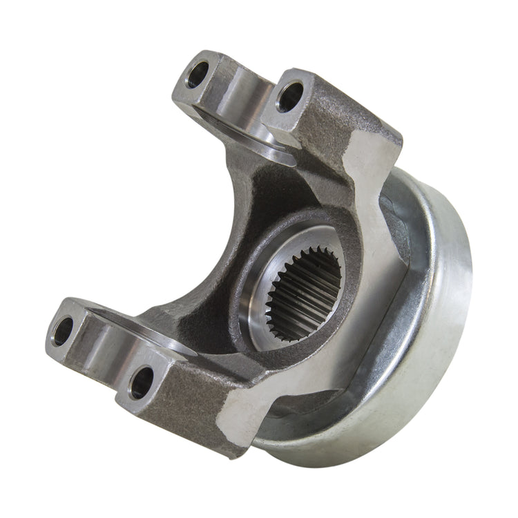Yukon yoke for GM 7.5" (mech 3R) in a triple lip design
