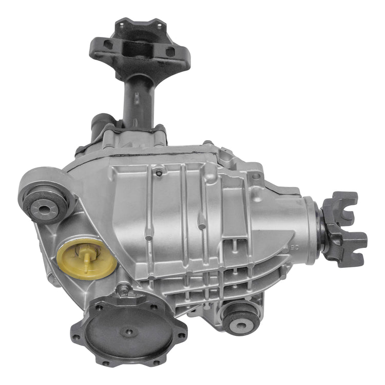 Zumbrota Performance Axle, Front Axle Assembly, GM 9.25 IFS, '99-'10 GM 2500/3500 Pickup, 3.42 Ratio, Open