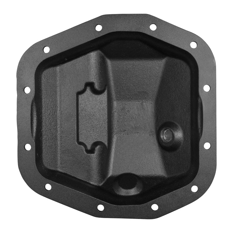 Yukon Hardcore Front Nodular Iron Cover for Jeep Wrangler JL Dana 44 Front