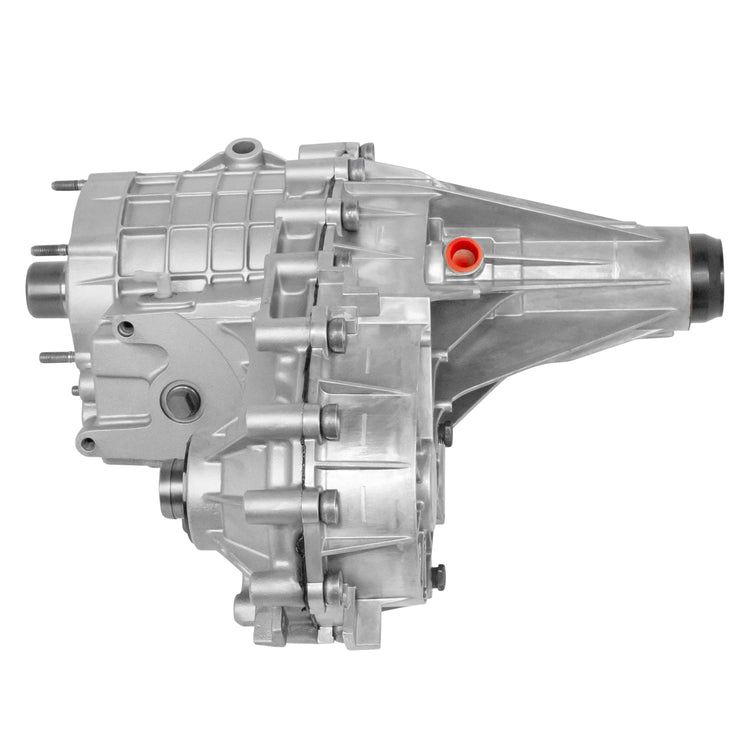 Remanufactured NP263HD Transfer Case, 2001-02 GM 2500HD and 3500, With 6.6L or 8.1L, With Option Code NP1, With Shift Motor