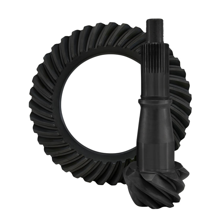 Yukon high performance ring & pinion set, GM 9.5", 2014 & up, 4.56 ratio